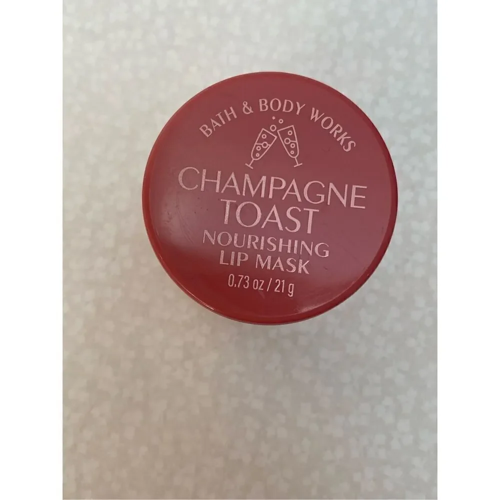 Bath and Body Works Champagne Toast 5 Piece Travel Size Set